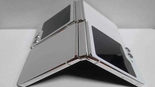 How to turn your Galaxy Z Fold 3 into a Nintendo DS