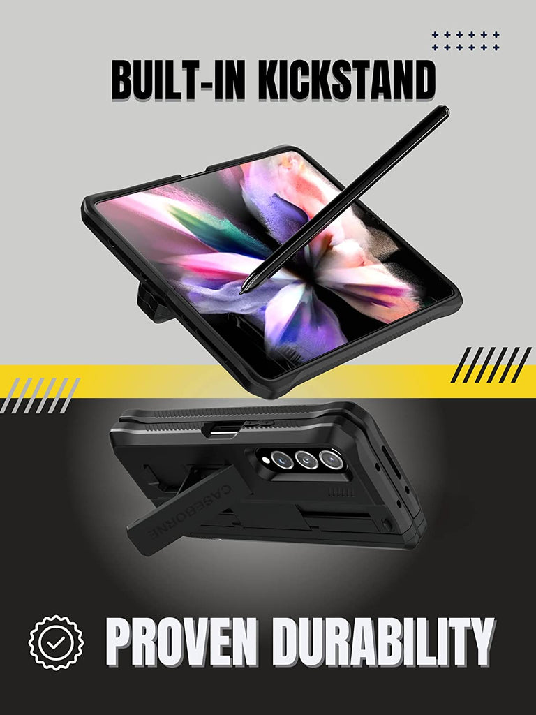 Galaxy Z Fold 4 Case - V Series - caseborne