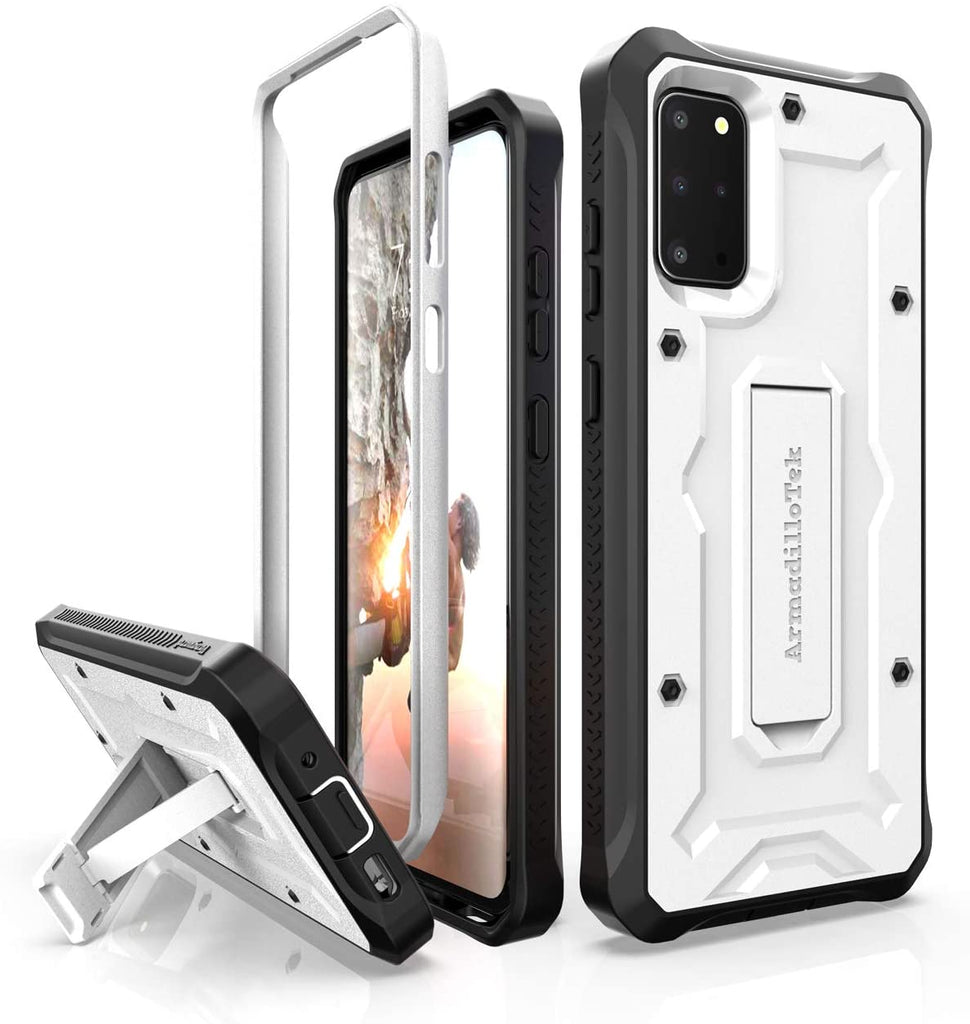 Galaxy S20 Plus Case - Military Grade - Armadillotek Series - caseborne