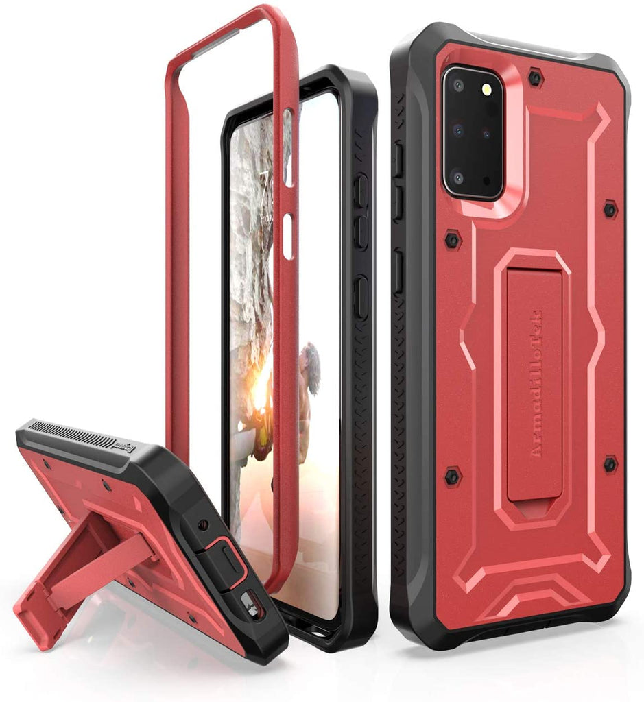 Galaxy S20 Plus Case - Military Grade - Armadillotek Series - caseborne