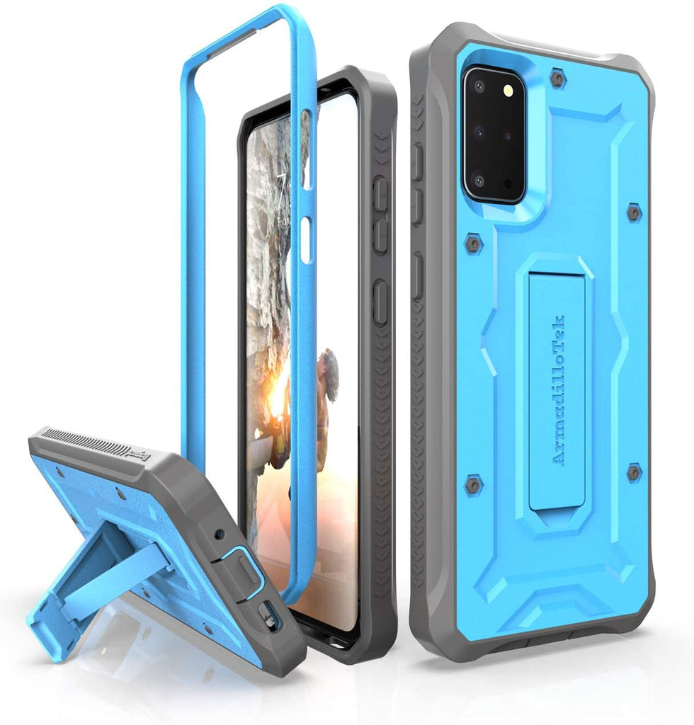 Galaxy S20 Plus Case - Military Grade - Armadillotek Series - caseborne