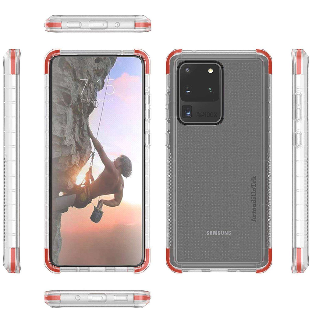 Galaxy S20 Ultra - CyberRanger Series - caseborne