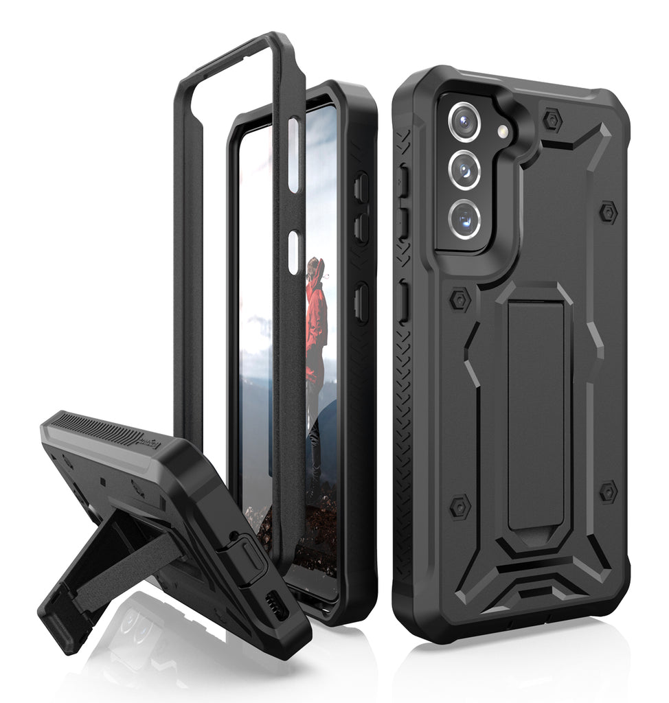 Galaxy S21 Case - Military Grade - ArmadilloTek Series - caseborne