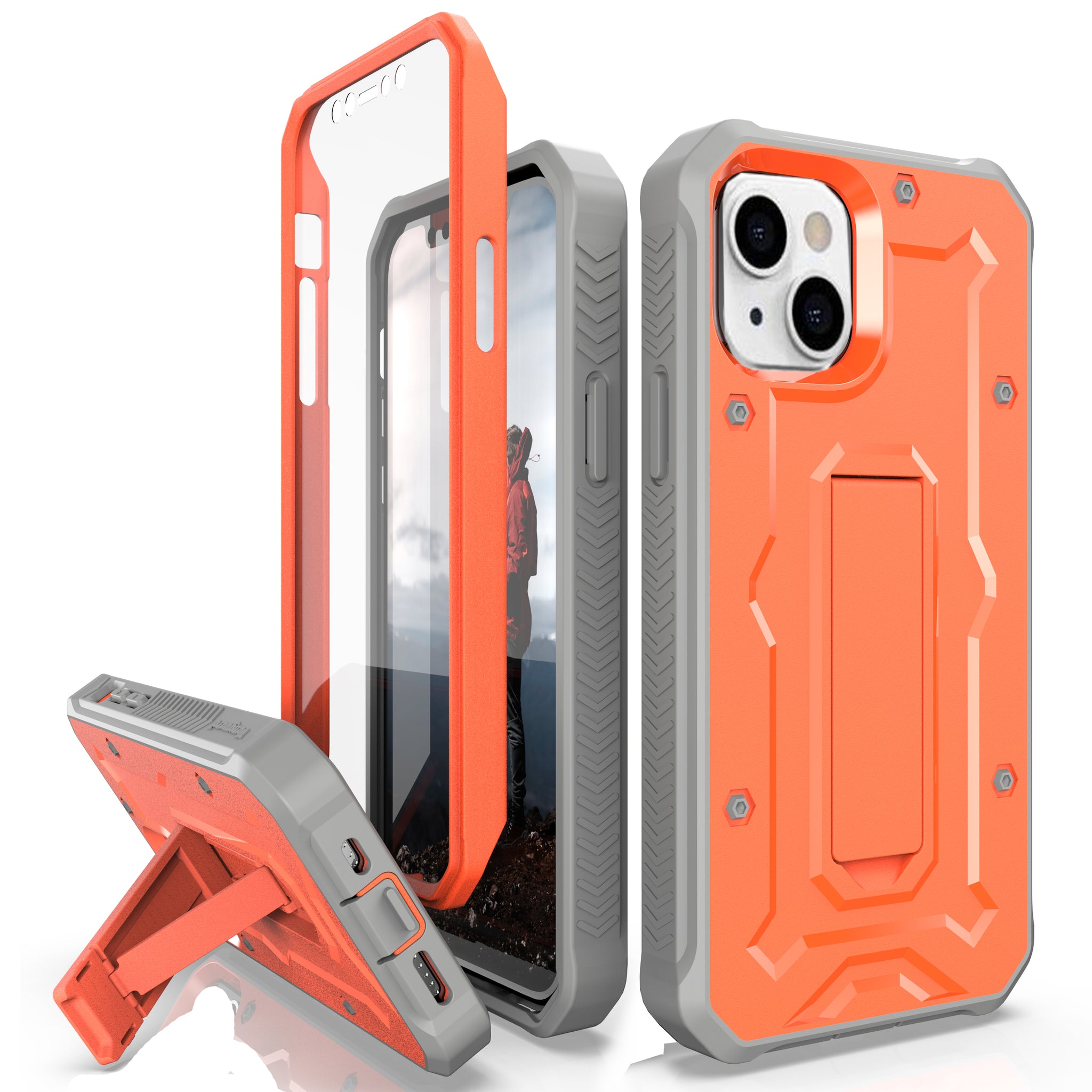 iPhone 14 Rugged Case iPhone 14 Rugged Case