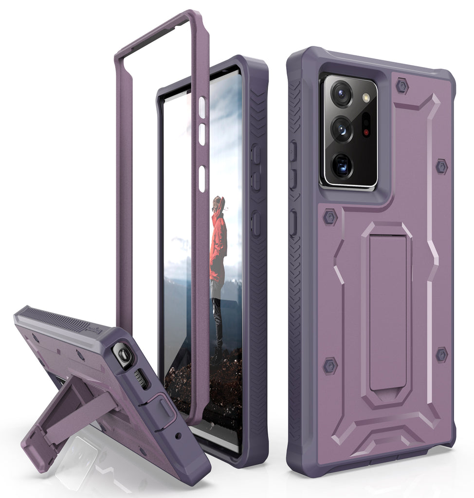 Galaxy Note 20 Ultra 5G Case - Military Grade - ArmadilloTek Series - caseborne