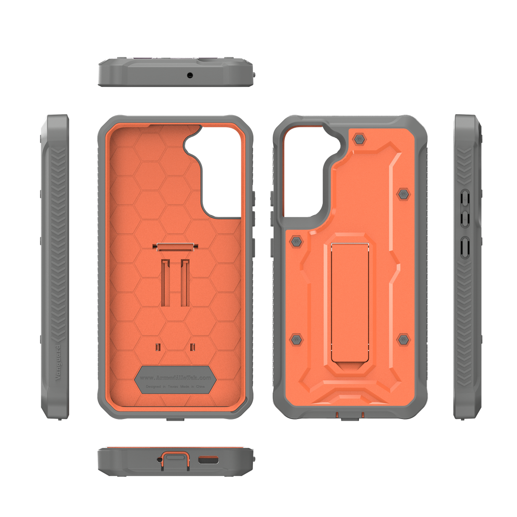 Galaxy S22+ Plus Case - V Series - 21 Feet Drop Protection - caseborne